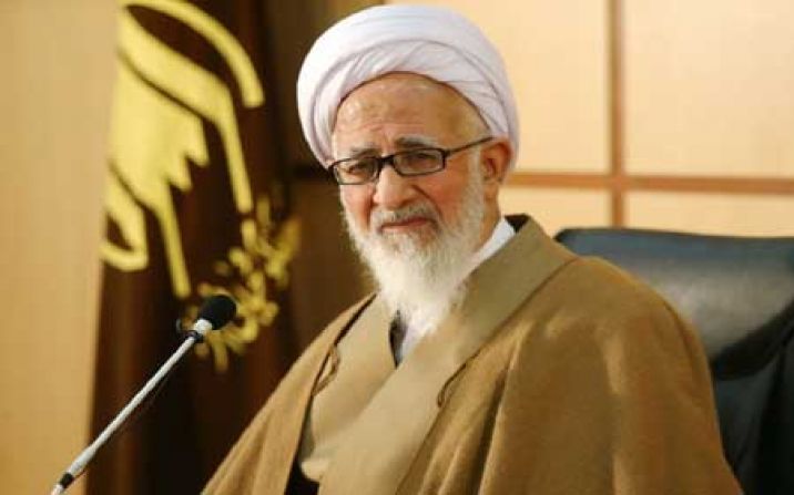 آیت الله جوادی آملی اهانت به مرجعیت شیعه را محکوم کرد آیت الله جوادی آملی اهانت به مرجعیت شیعه را محکوم کرد
